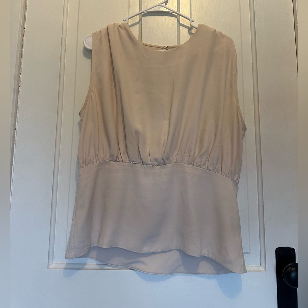 Ann Taylor Waistband Top